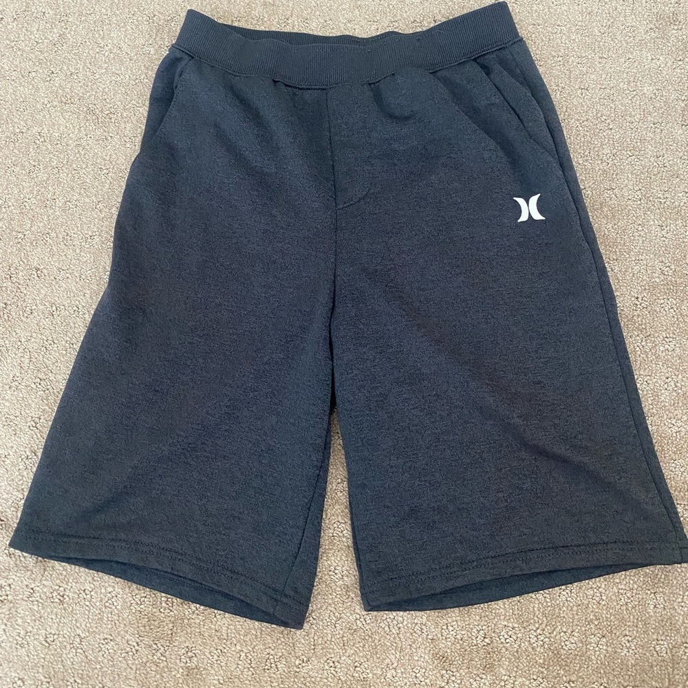 Boys Dri fit Hurley shorts